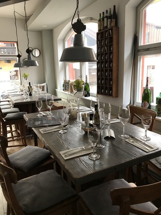 Tapas Bar Restaurant Alte Druckerei 