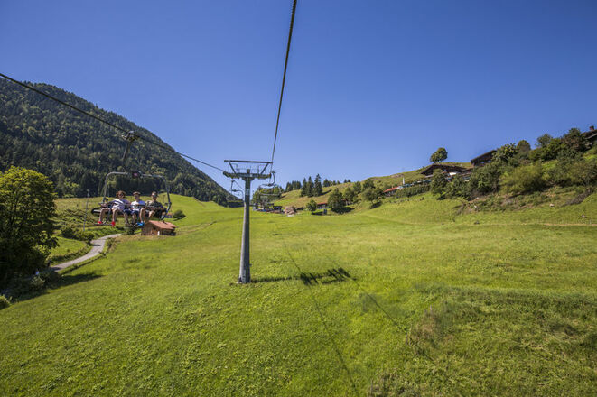 Bergbahnen Hocheck