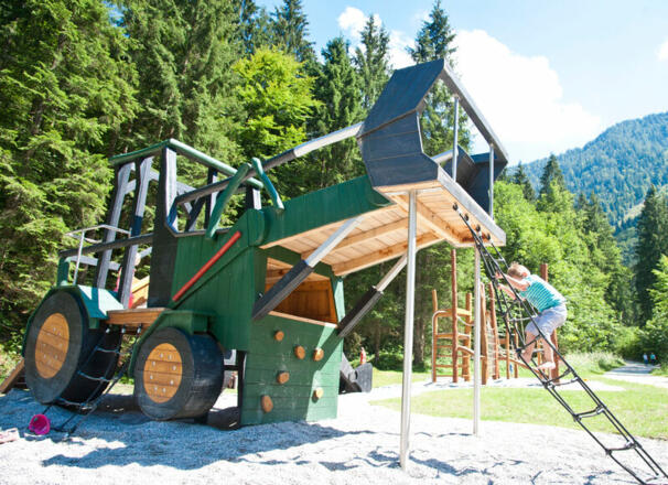Spielplatz Schmelz
