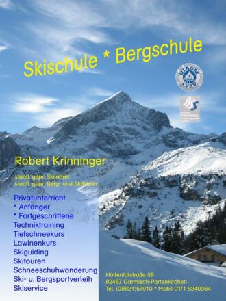 Bergsteigerschule Robert Krinninger