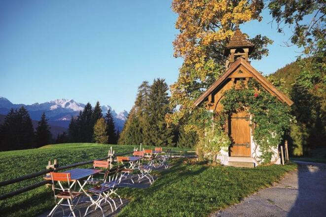 Kapelle beim Gschwandtnerbauer