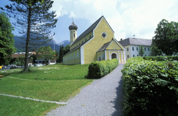 Klosterkirche St. Martin &quot;Martinsmünster&quot;