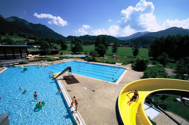 Warmfreibad Fischbachau