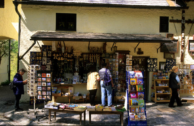 Wallfahrtskirche Maria Birkenstein