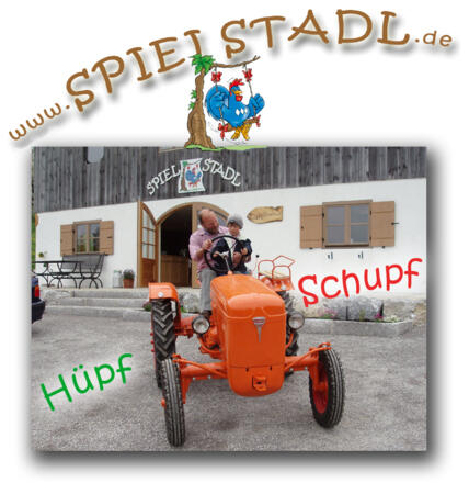 Spielstadl