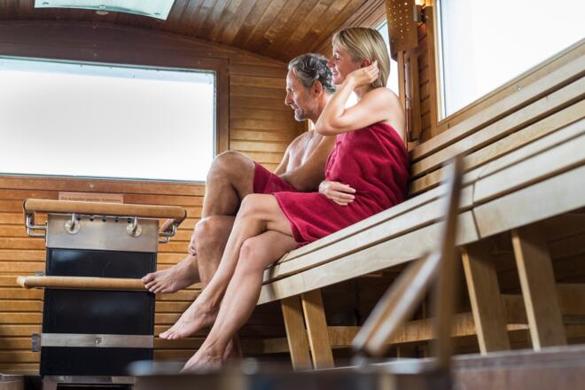 monte mare Seesauna Tegernsee