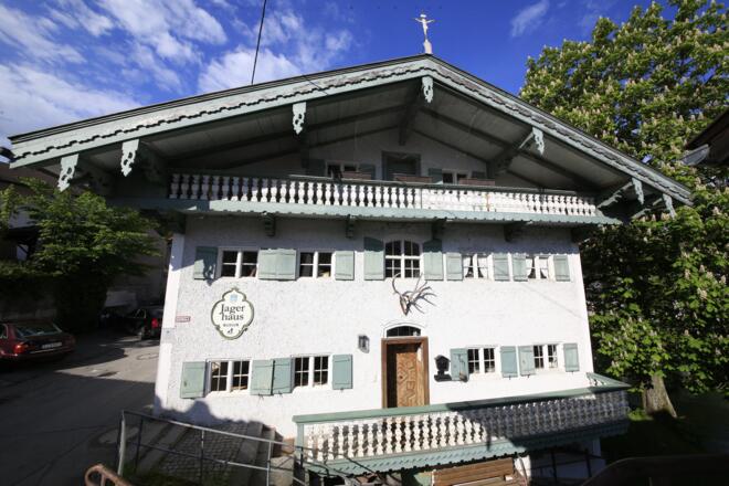 Heimatmuseum im Jagerhaus in Gmund