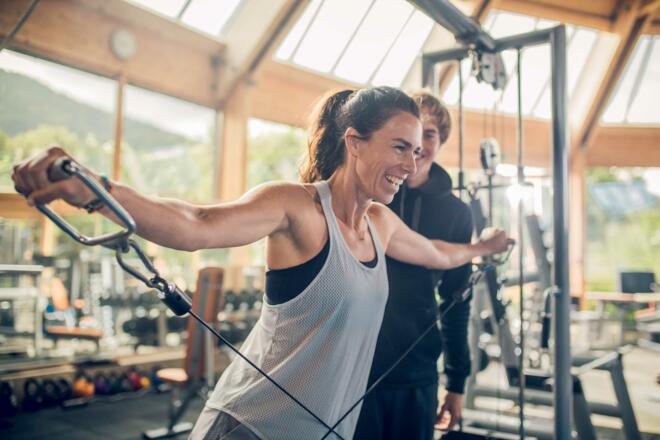 medius medizinische fitness