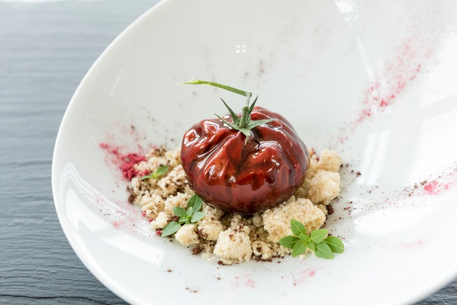 Westerhof-Café im Stieler-Haus