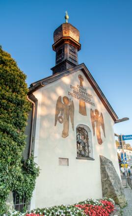 Maria Hilf Kapelle Gmund 3