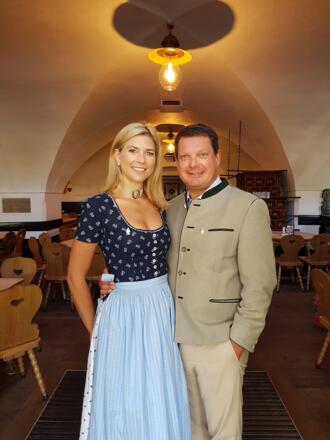 braustuberltegernsee_wirtsleute-peter-und-caterina-hubert