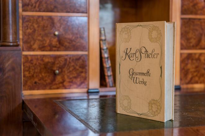 Westerhof-Café im Stieler-Haus