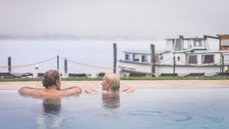 monte mare Seesauna Tegernsee