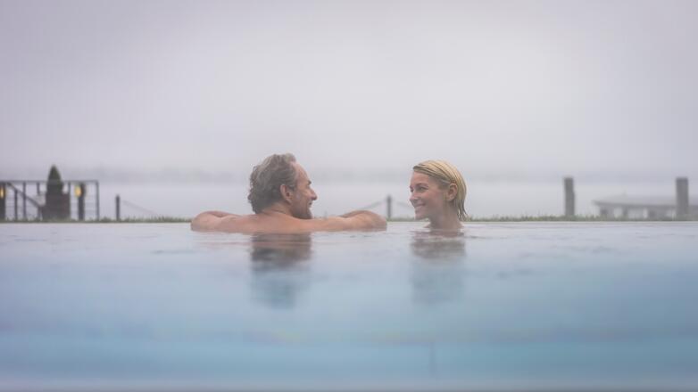 monte mare Seesauna Tegernsee