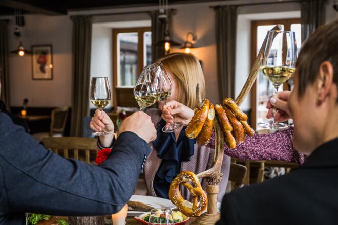 Käfers Gut Kaltenbrunn