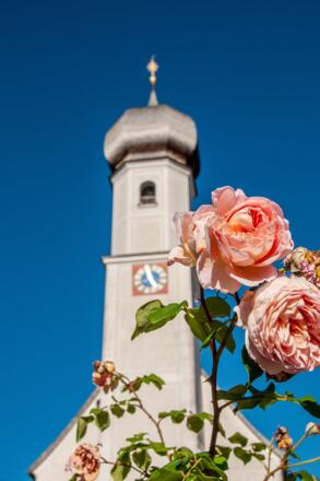 Kath. Kirche St. Aegidius Gmund 1