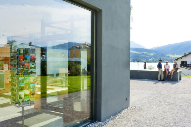 Olaf-Gulbransson-Museum für Grafik &amp; Karikatur