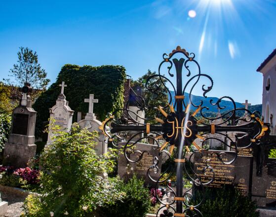 Alter Friedhof Gmund