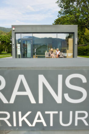 Olaf-Gulbransson-Museum für Grafik &amp; Karikatur