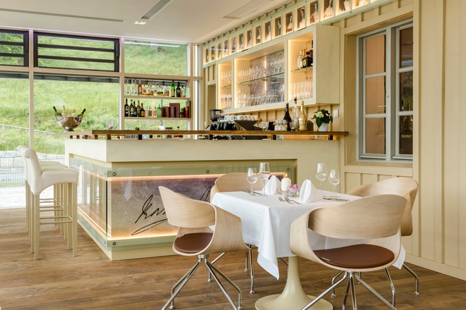 Westerhof-Café im Stieler-Haus