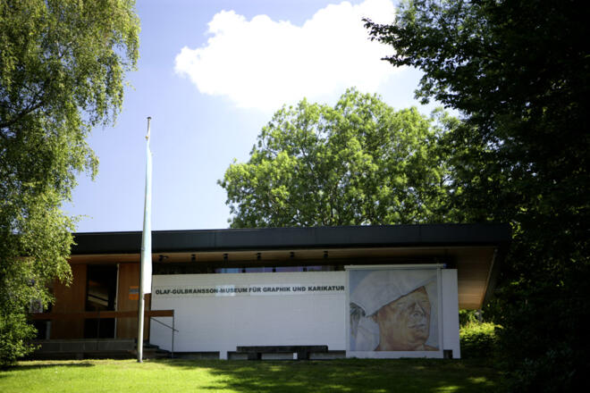 Olaf-Gulbransson-Museum für Grafik &amp; Karikatur