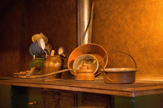 Westerhof-Café im Stieler-Haus