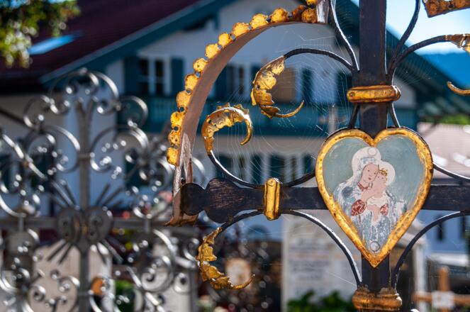 Alter Friedhof Gmund 2