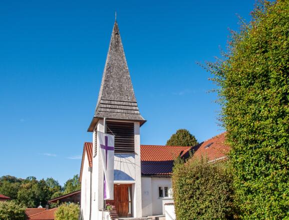 Evang. Erlöserkirche Gmund