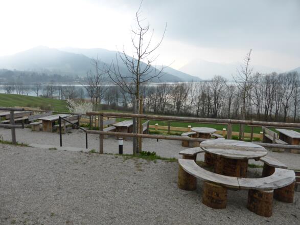 Biergarten Kaltenbrunn