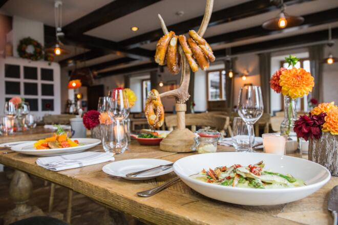 Käfers Gut Kaltenbrunn