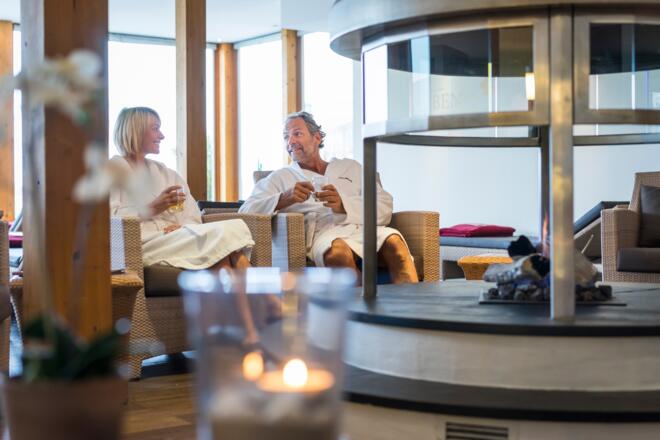 monte mare Seesauna Tegernsee