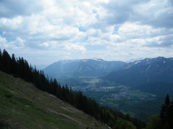 Ausblick vom Blauen Steig (2)