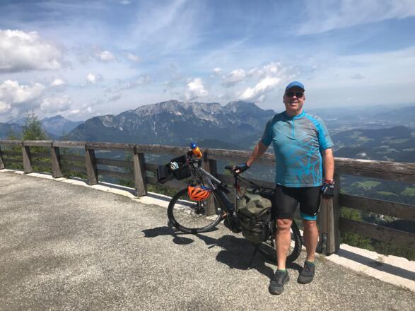 Busparkplatz Kehlsteinhaus