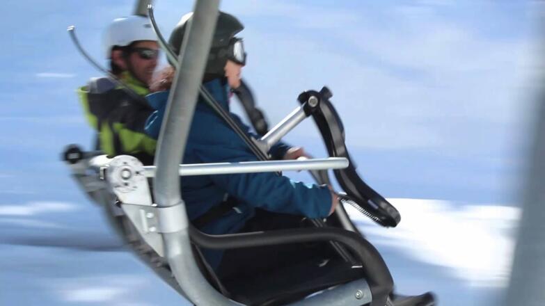 Télésiège en Snooc Tutoriel