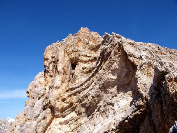 Partenkirchner Dreitorspitz 2634 m