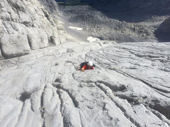 Auf dem Breiten Wiederband (1. Stufe)