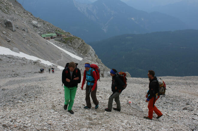 Im Bayerischen Schneekar
