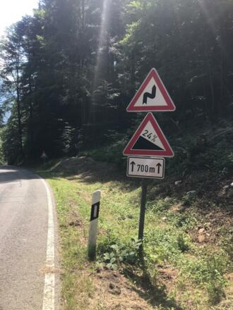 Nesseltalgraben Richtung Berchtesgadenener Ache