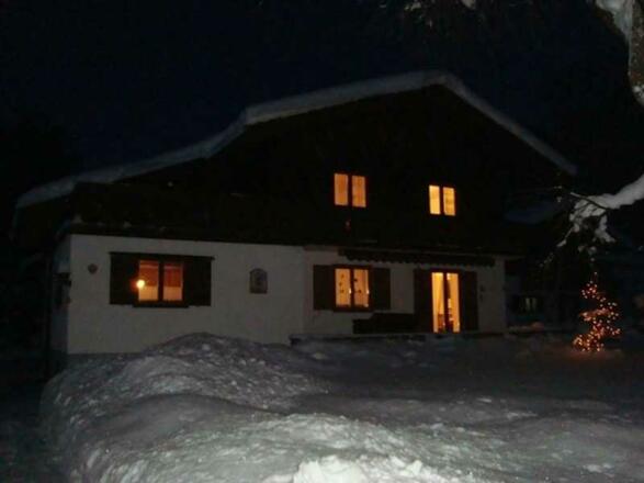 Weihnachten im Ferienhaus