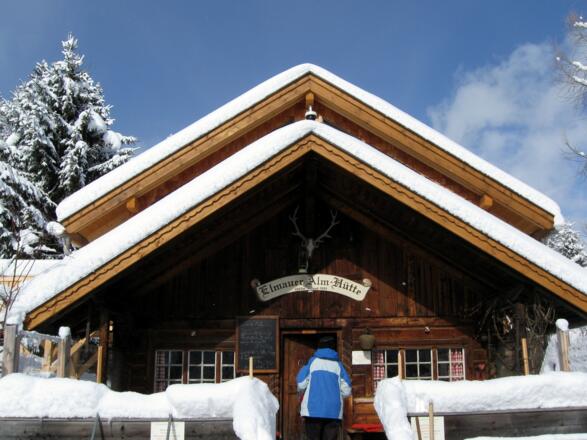 Elmauer Alm