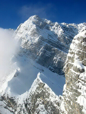 Schischarte und 5. Kind vom 3. Kind gesehen