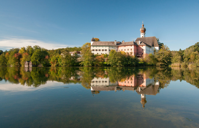 Roha-Fotothek Fürmann - Kloster Höglwörth