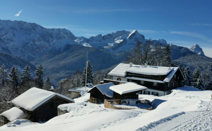 Berggasthof Eckbauer