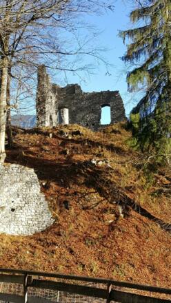 Ruine Werdenfels