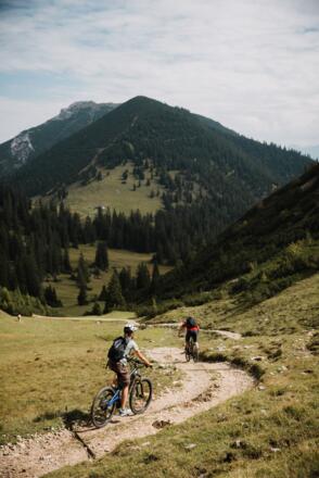 Mountainbiken