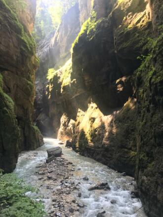 Partnachklamm