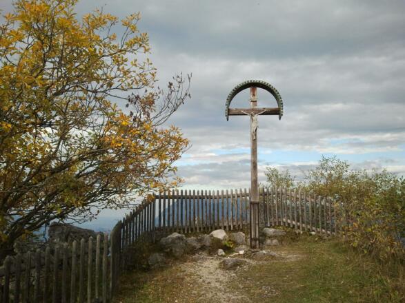 Kreuz am Kreuzeckhaus