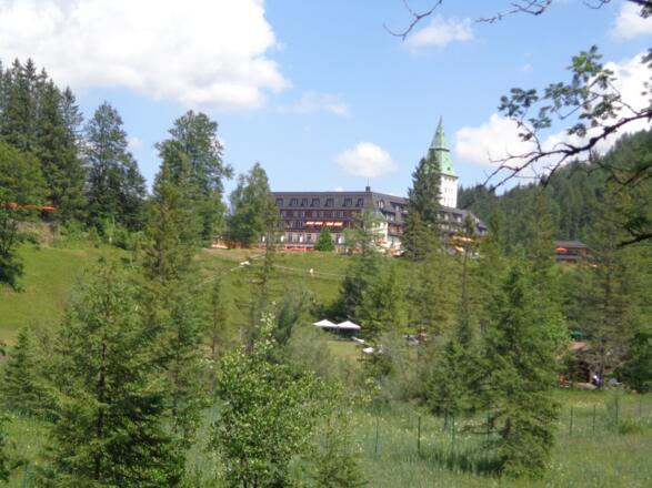 Schloss Elmau