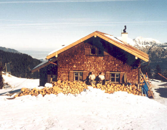 Stuibenhütte