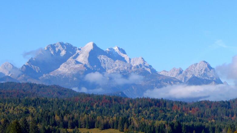 Impressionen auf dem Kultwanderevent &quot;24 Stunden von Bayern&quot;